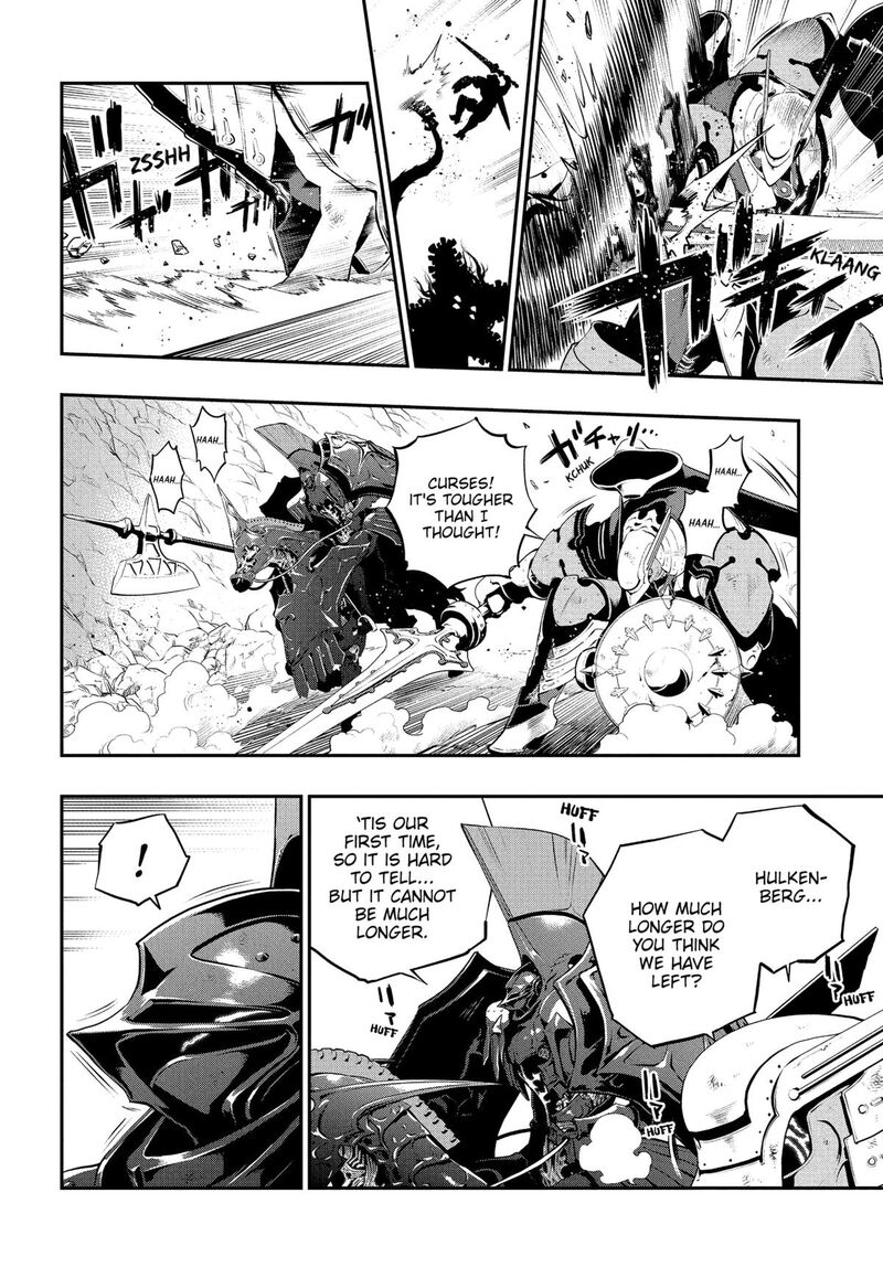 Metaphor Refantazio Chapter 9 Page 18