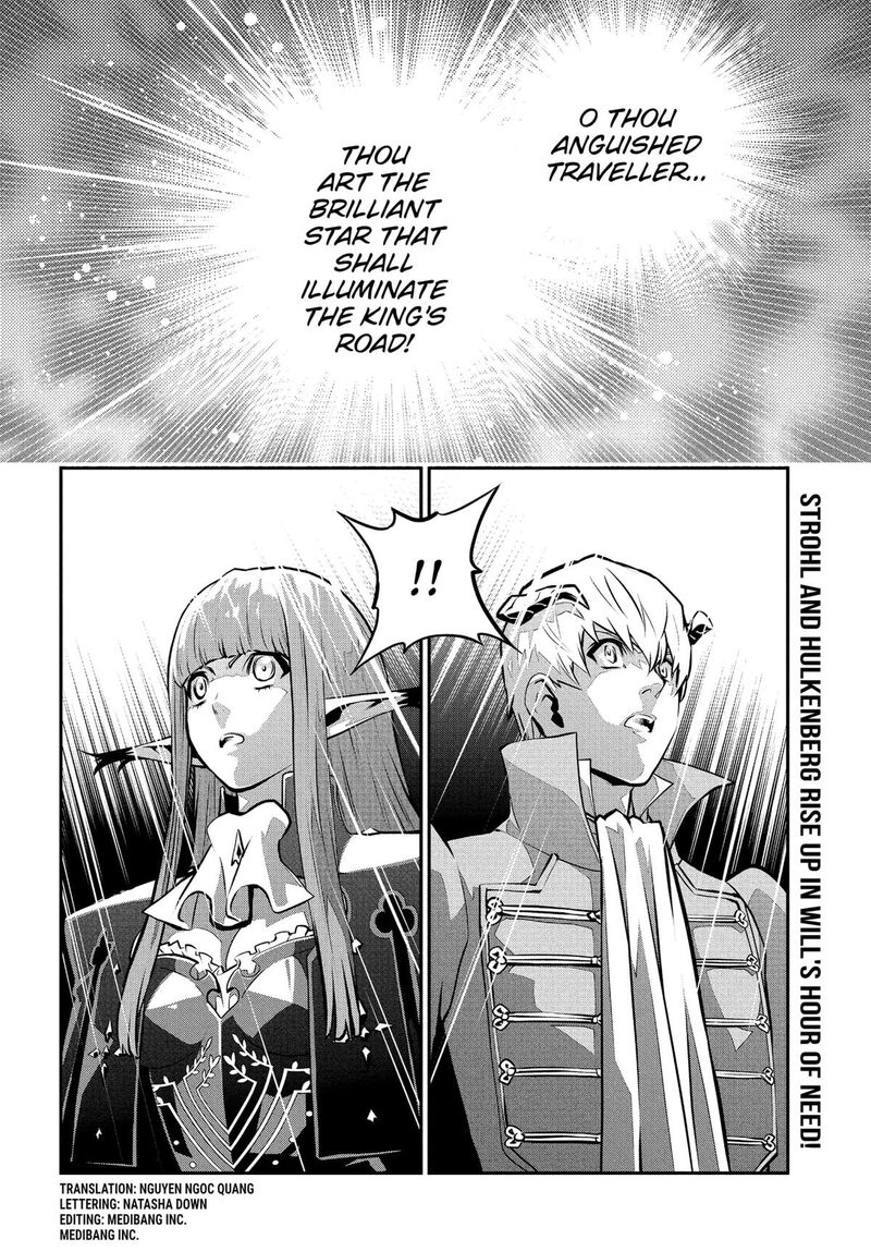 Metaphor Refantazio Chapter 9 Page 2