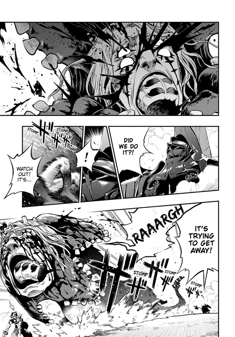 Metaphor Refantazio Chapter 9 Page 23