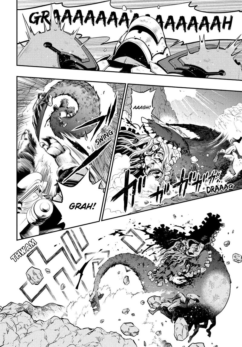 Metaphor Refantazio Chapter 9 Page 28