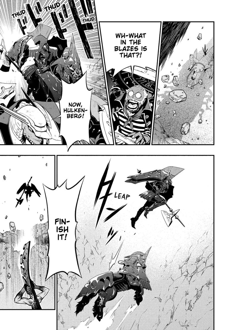 Metaphor Refantazio Chapter 9 Page 29