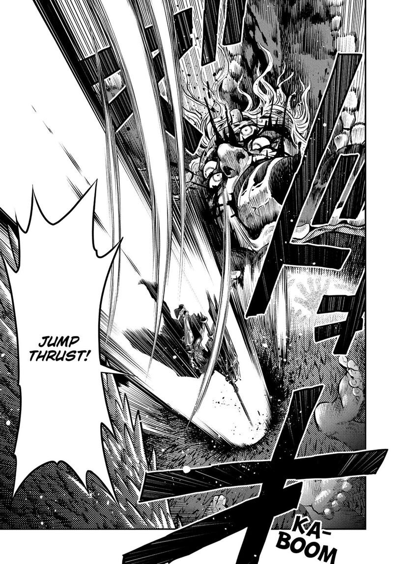 Metaphor Refantazio Chapter 9 Page 31