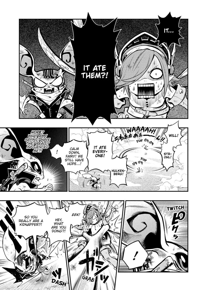 Metaphor Refantazio Chapter 9 Page 37