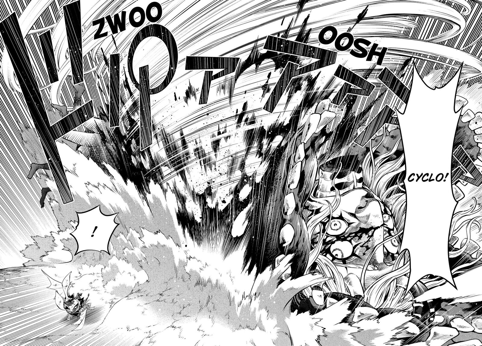 Metaphor Refantazio Chapter 9 Page 38