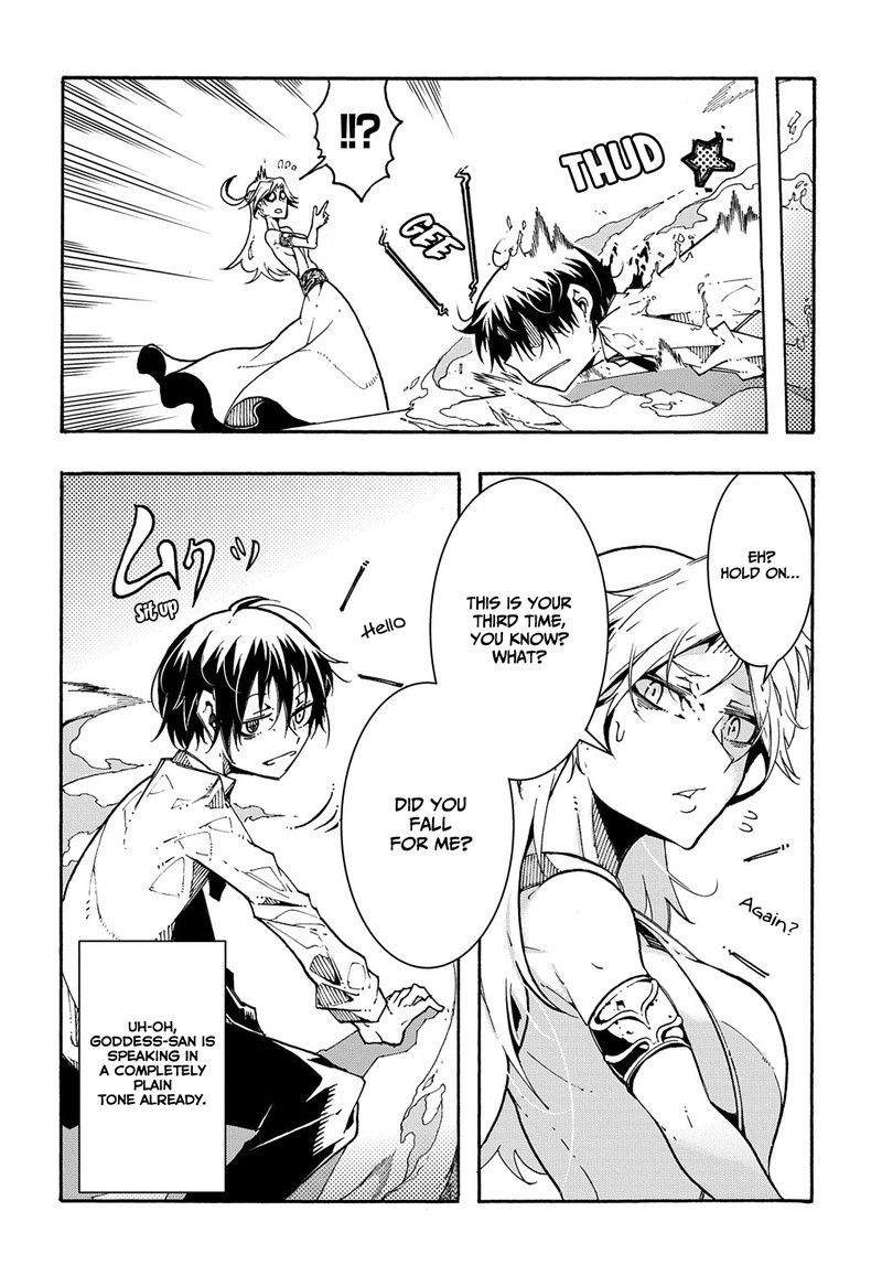 Metcha Shoukan Sareta Ken Chapter 1 Page 19