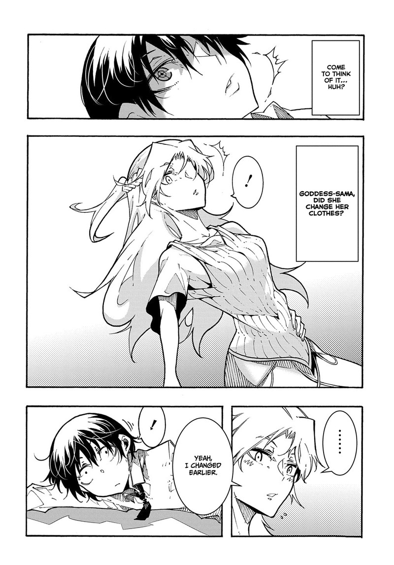 Metcha Shoukan Sareta Ken Chapter 1 Page 39