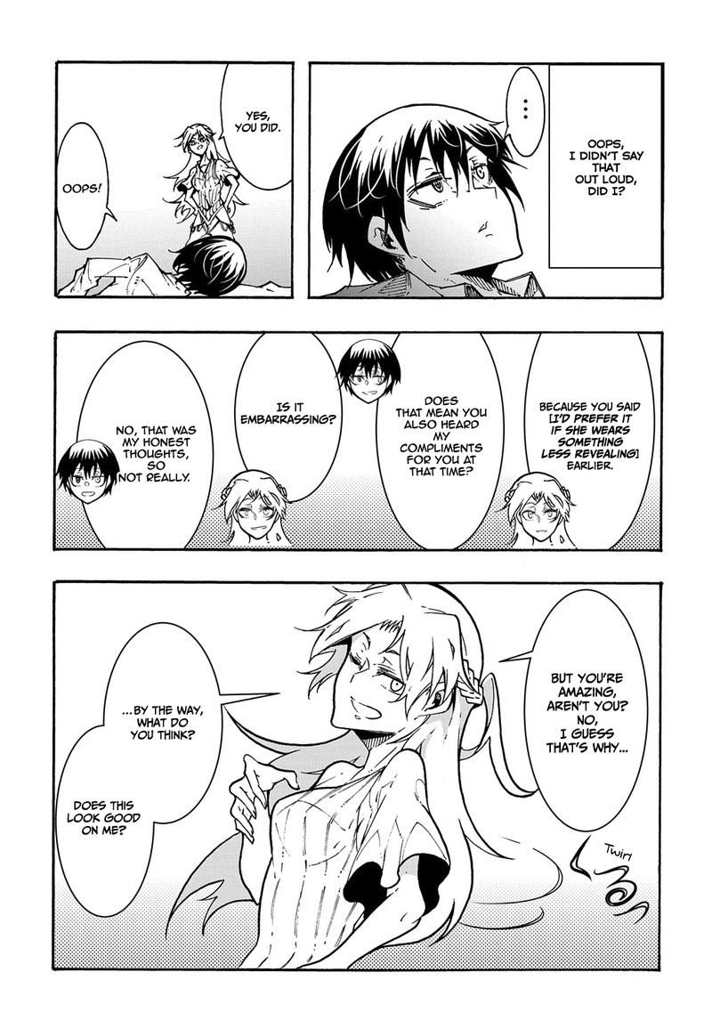 Metcha Shoukan Sareta Ken Chapter 1 Page 40