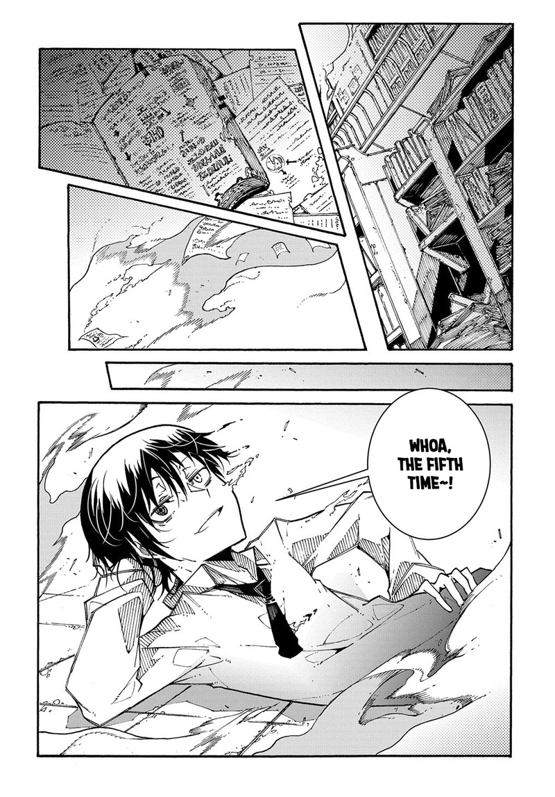 Metcha Shoukan Sareta Ken Chapter 1 Page 43