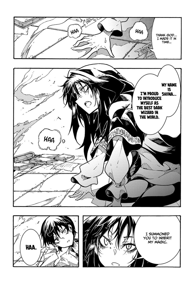 Metcha Shoukan Sareta Ken Chapter 1 Page 45