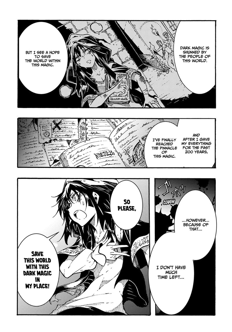 Metcha Shoukan Sareta Ken Chapter 1 Page 46