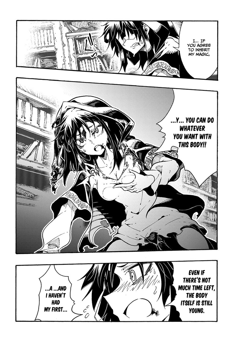 Metcha Shoukan Sareta Ken Chapter 1 Page 49