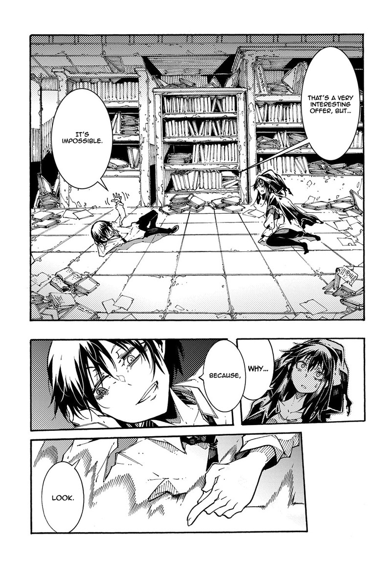 Metcha Shoukan Sareta Ken Chapter 1 Page 50