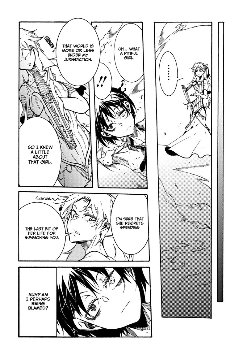 Metcha Shoukan Sareta Ken Chapter 1 Page 52