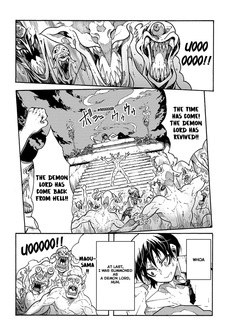 Metcha Shoukan Sareta Ken Chapter 1 Page 55