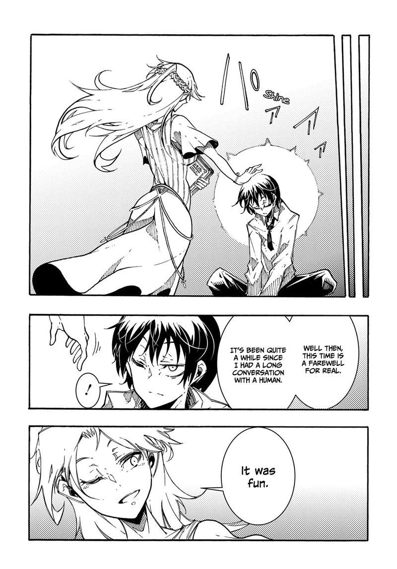 Metcha Shoukan Sareta Ken Chapter 1 Page 60