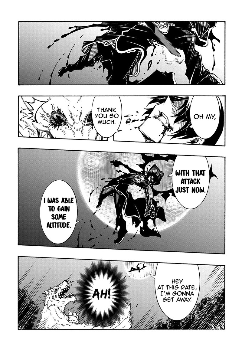 Metcha Shoukan Sareta Ken Chapter 10 Page 13