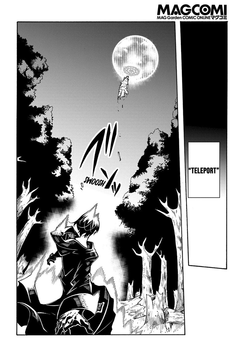 Metcha Shoukan Sareta Ken Chapter 10 Page 16