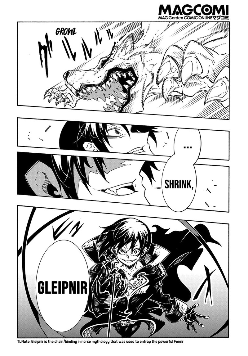 Metcha Shoukan Sareta Ken Chapter 10 Page 18