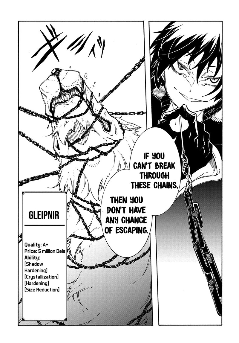 Metcha Shoukan Sareta Ken Chapter 10 Page 21