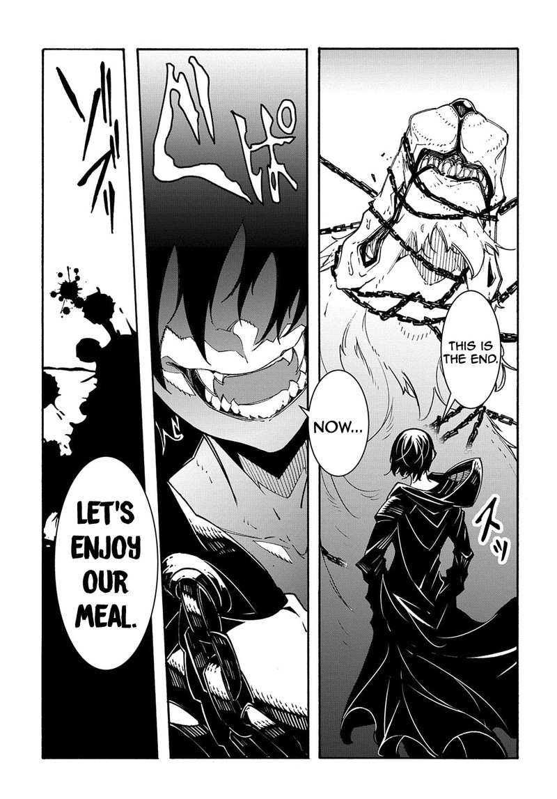 Metcha Shoukan Sareta Ken Chapter 10 Page 25