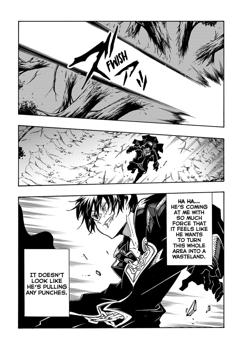 Metcha Shoukan Sareta Ken Chapter 10 Page 3