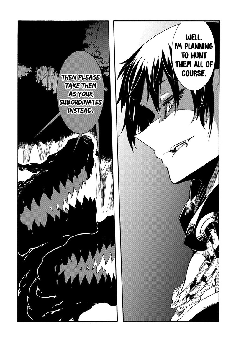 Metcha Shoukan Sareta Ken Chapter 10 Page 31