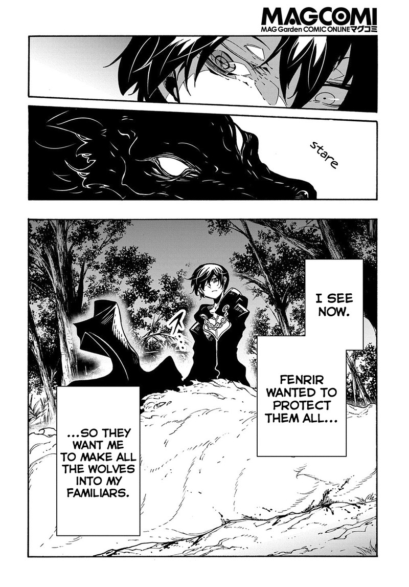 Metcha Shoukan Sareta Ken Chapter 10 Page 32