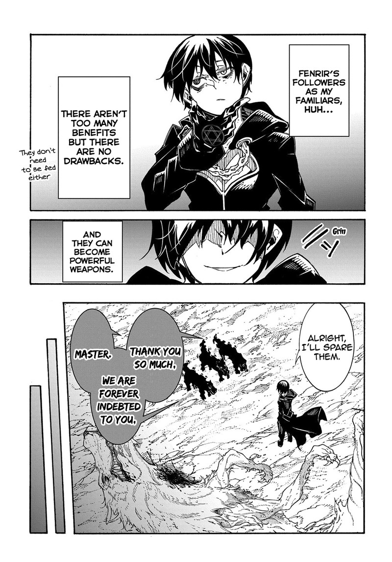 Metcha Shoukan Sareta Ken Chapter 10 Page 33