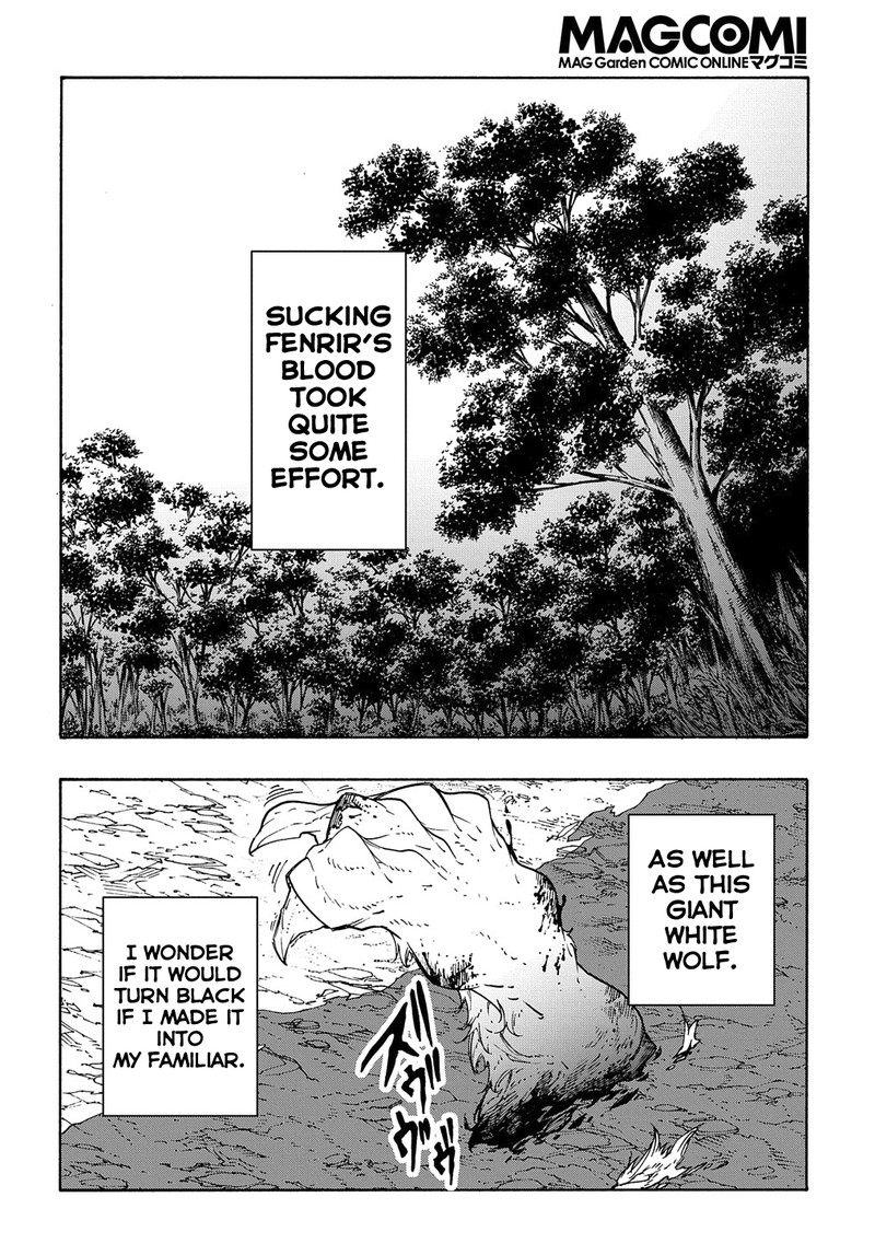 Metcha Shoukan Sareta Ken Chapter 10 Page 34