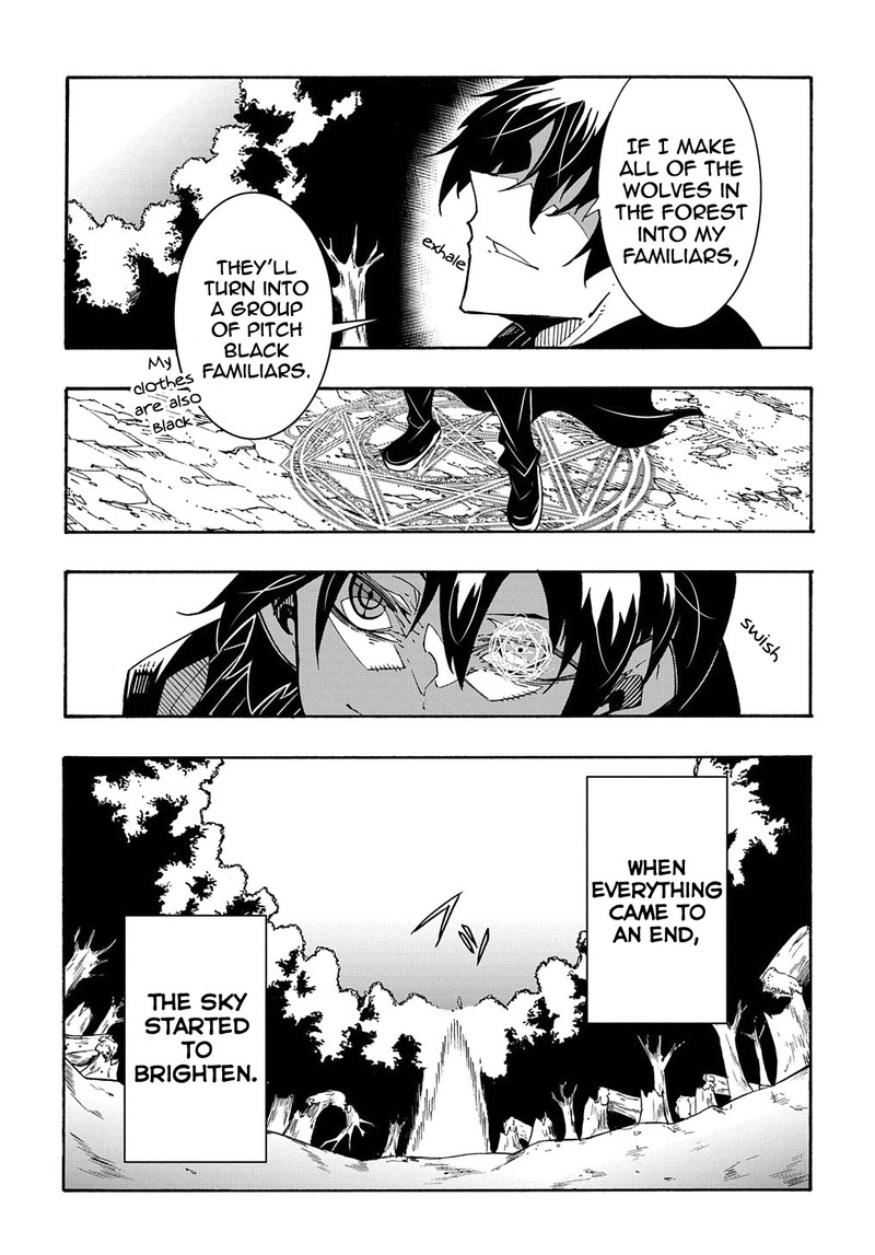 Metcha Shoukan Sareta Ken Chapter 10 Page 35