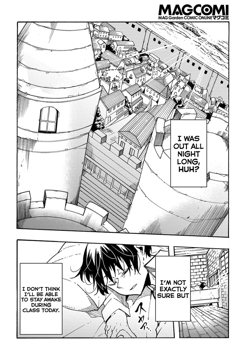 Metcha Shoukan Sareta Ken Chapter 10 Page 36