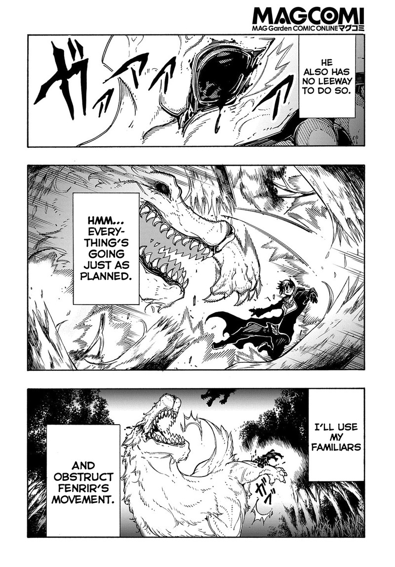 Metcha Shoukan Sareta Ken Chapter 10 Page 4