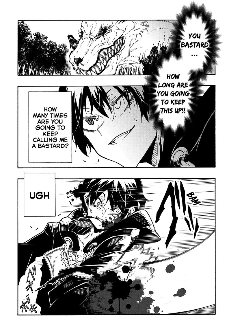 Metcha Shoukan Sareta Ken Chapter 10 Page 5