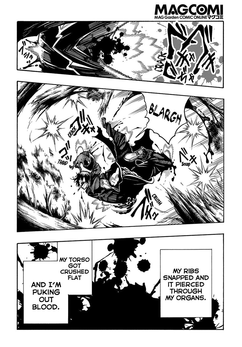 Metcha Shoukan Sareta Ken Chapter 10 Page 6