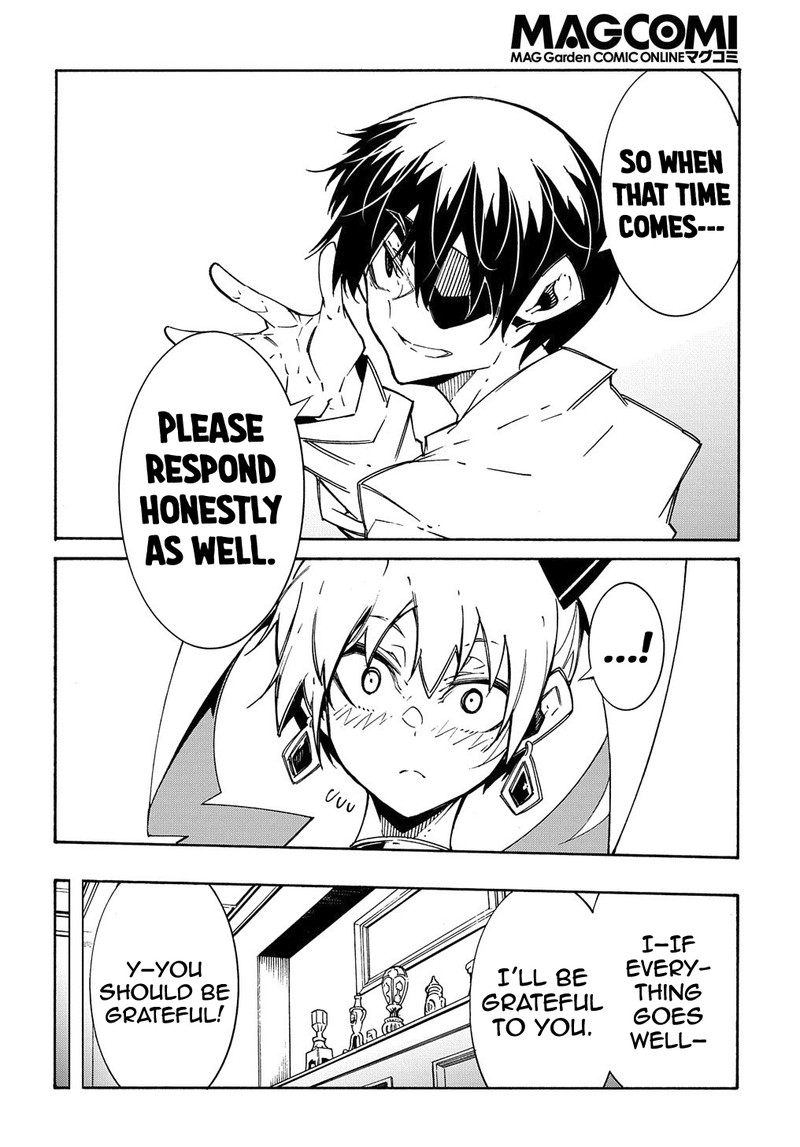 Metcha Shoukan Sareta Ken Chapter 11a Page 20