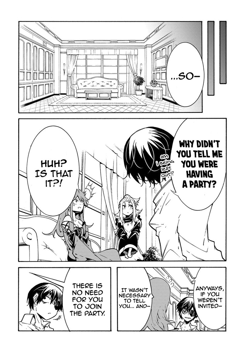 Metcha Shoukan Sareta Ken Chapter 11a Page 21