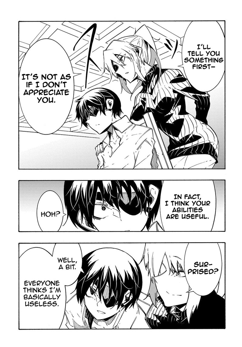 Metcha Shoukan Sareta Ken Chapter 11a Page 5