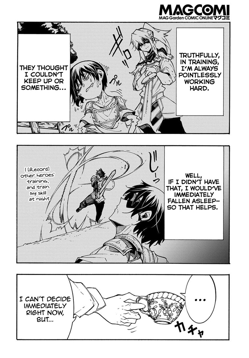 Metcha Shoukan Sareta Ken Chapter 11a Page 6