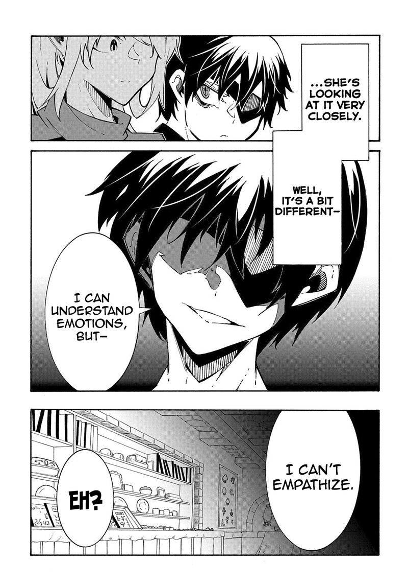 Metcha Shoukan Sareta Ken Chapter 11b Page 11