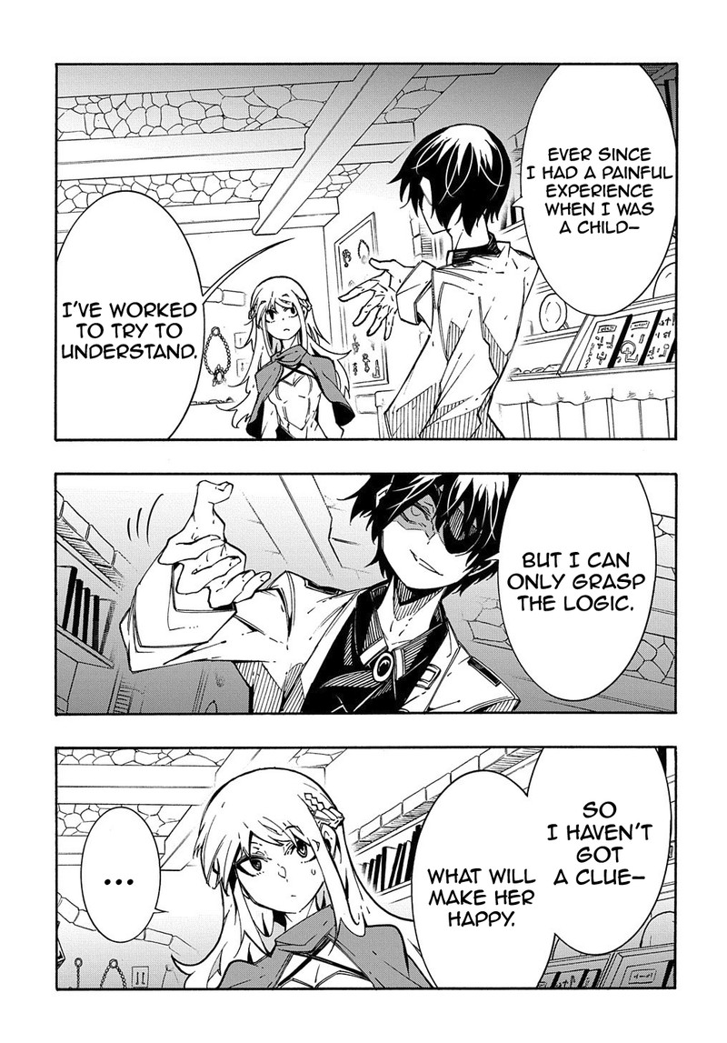 Metcha Shoukan Sareta Ken Chapter 11b Page 13