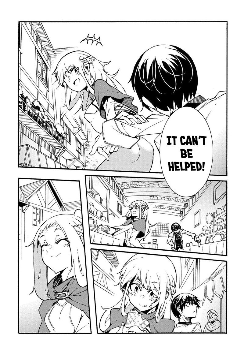 Metcha Shoukan Sareta Ken Chapter 11b Page 17