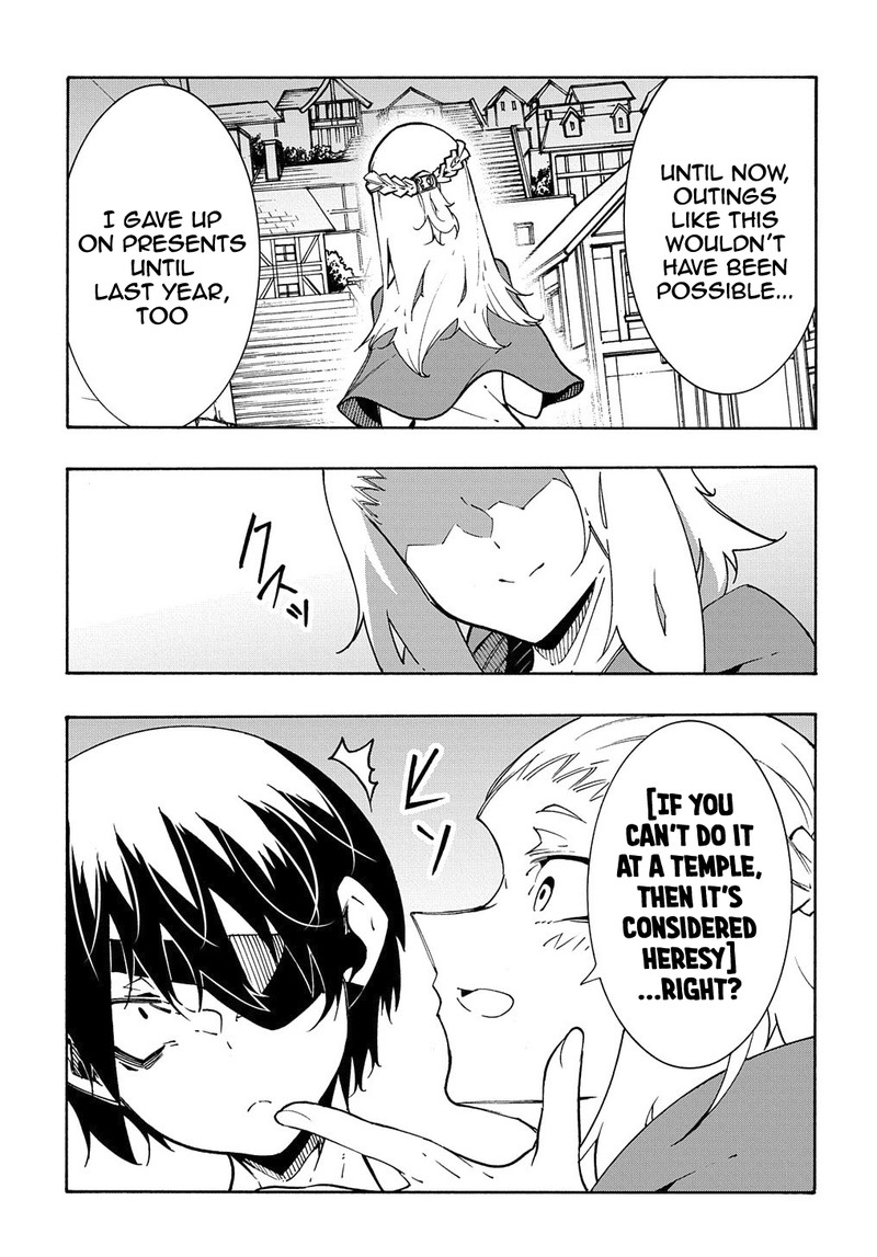 Metcha Shoukan Sareta Ken Chapter 11b Page 21