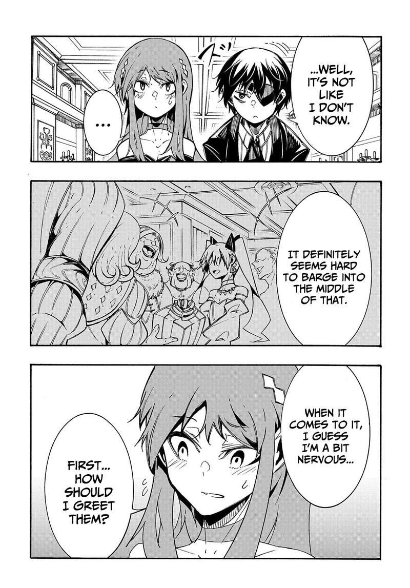 Metcha Shoukan Sareta Ken Chapter 12 Page 11