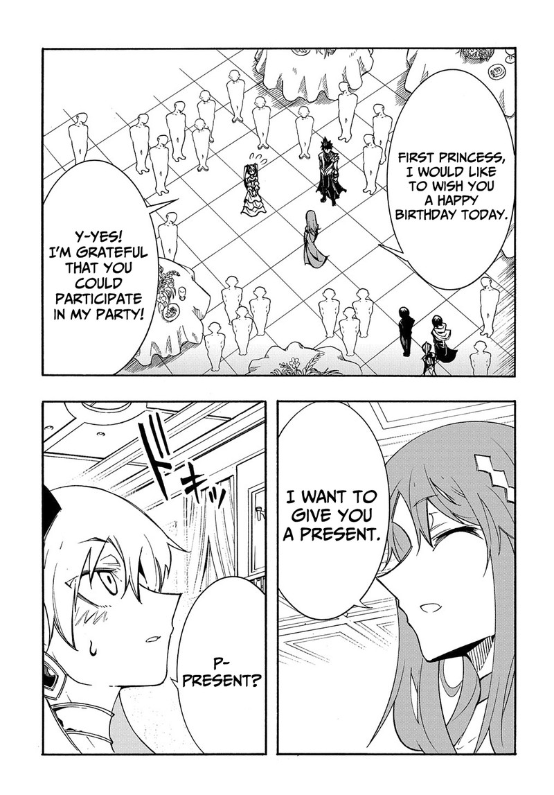 Metcha Shoukan Sareta Ken Chapter 12 Page 15