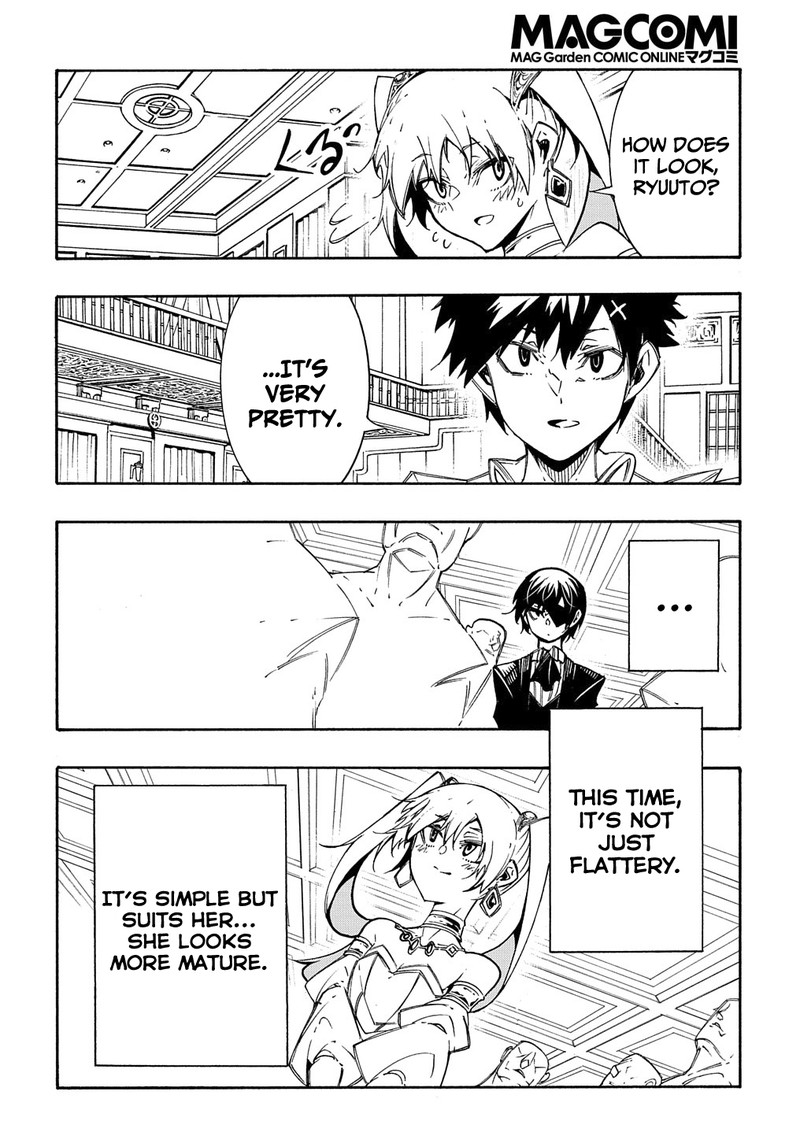 Metcha Shoukan Sareta Ken Chapter 12 Page 20