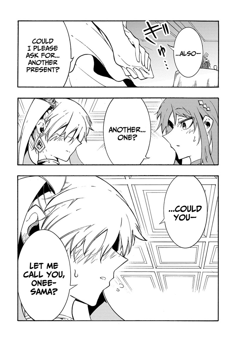 Metcha Shoukan Sareta Ken Chapter 12 Page 21