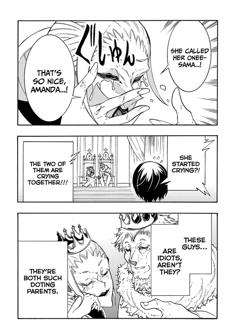 Metcha Shoukan Sareta Ken Chapter 12 Page 25