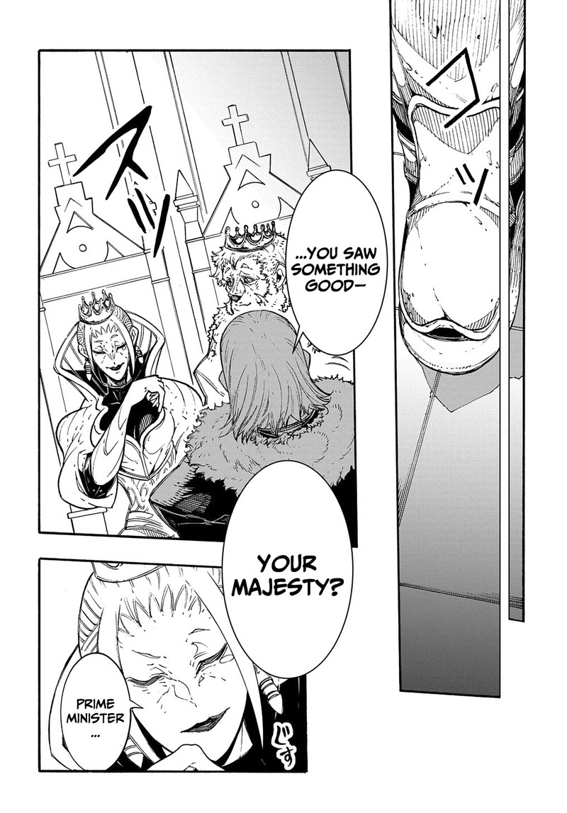 Metcha Shoukan Sareta Ken Chapter 12 Page 30