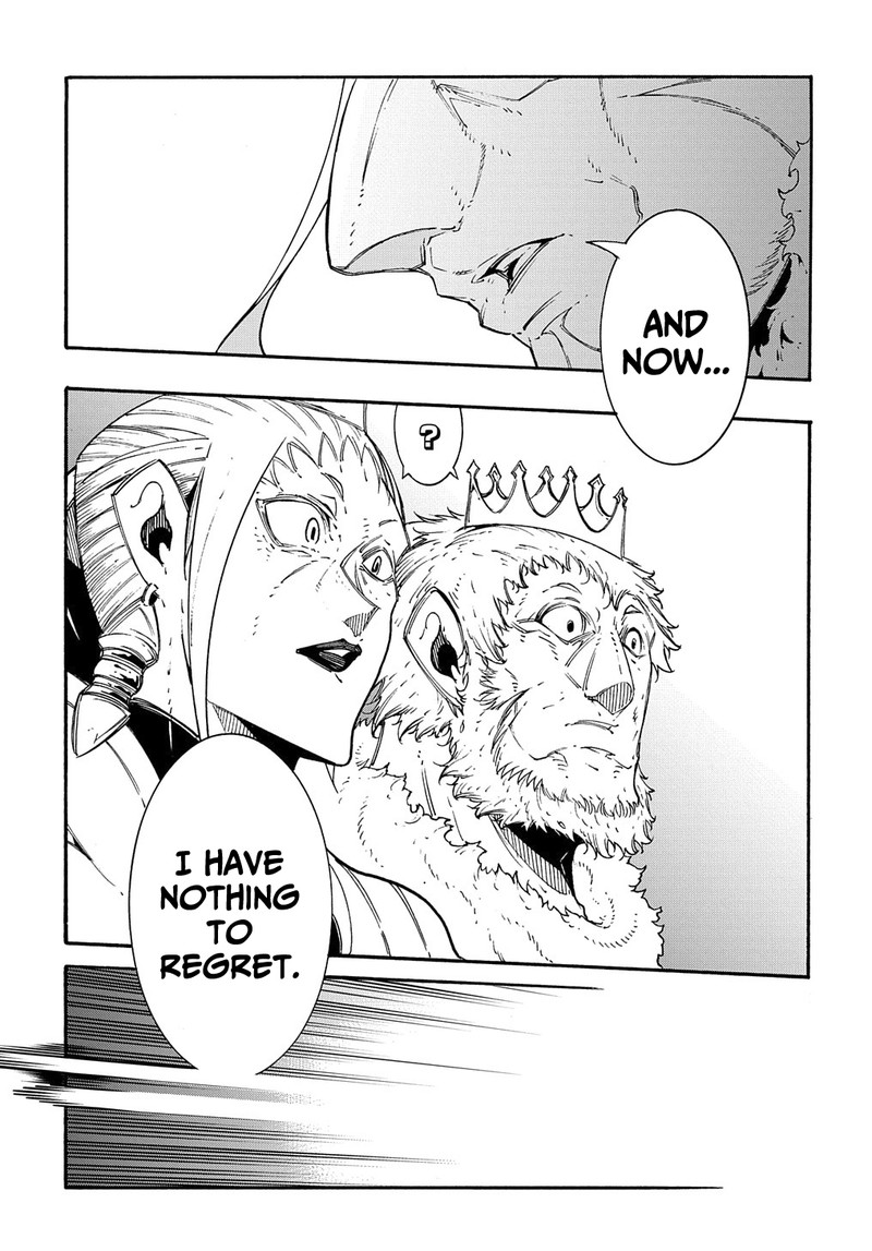 Metcha Shoukan Sareta Ken Chapter 12 Page 31