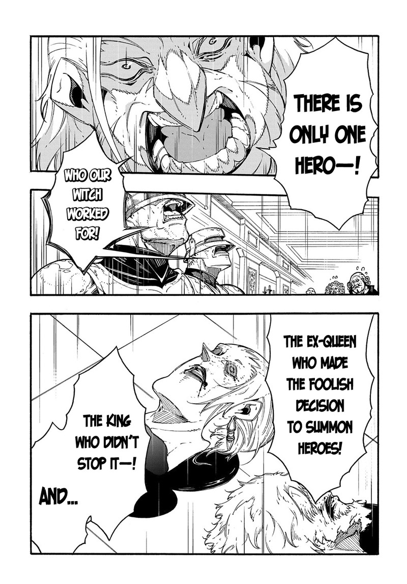 Metcha Shoukan Sareta Ken Chapter 12 Page 37